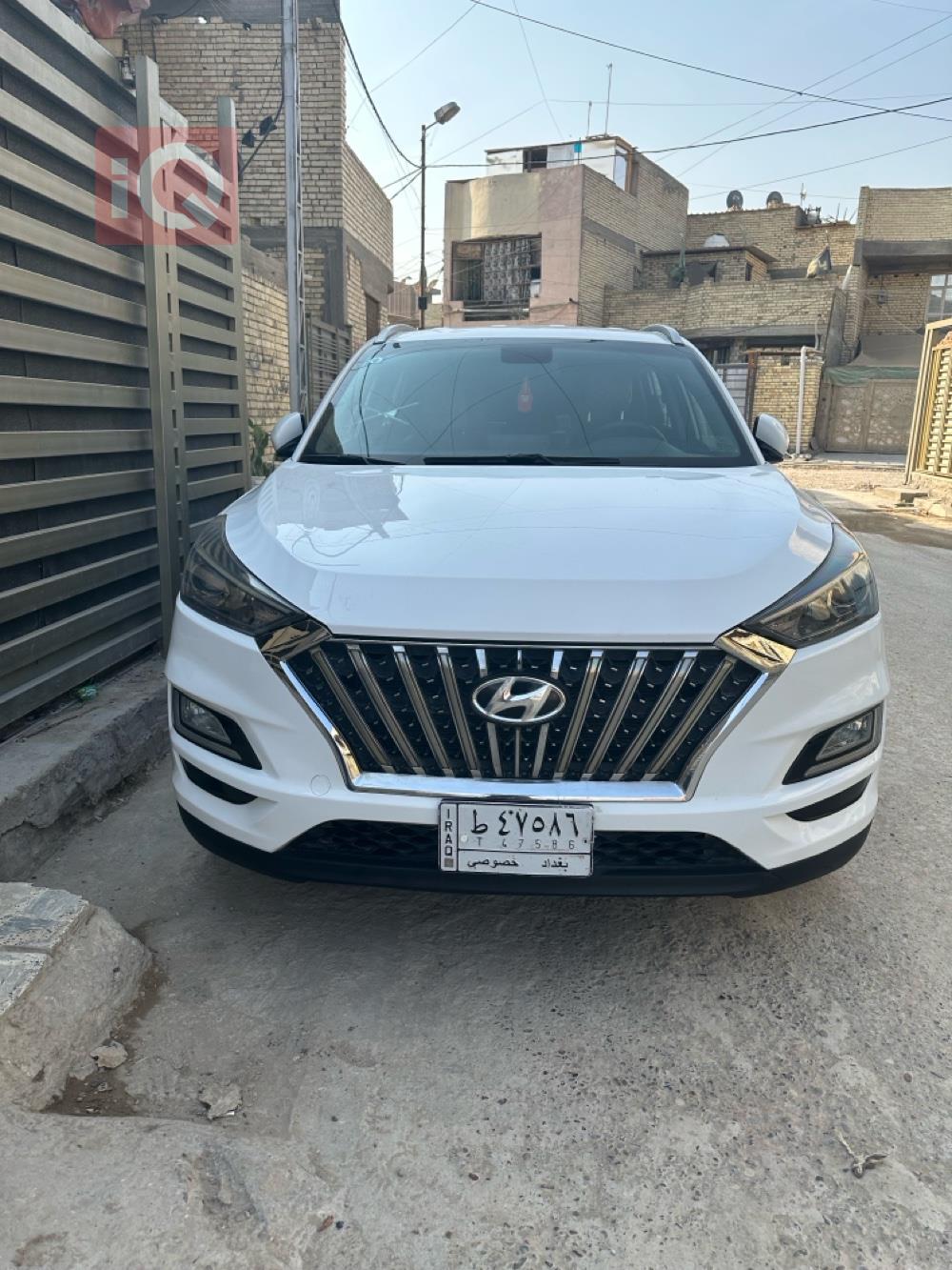 هيونداي توسان